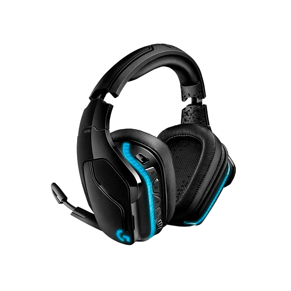 Logitech G935  LightSync 71  Auriculares Gaming Inalámbricos