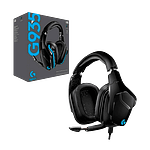 Logitech G935  LightSync 71  Auriculares Gaming Inalámbricos