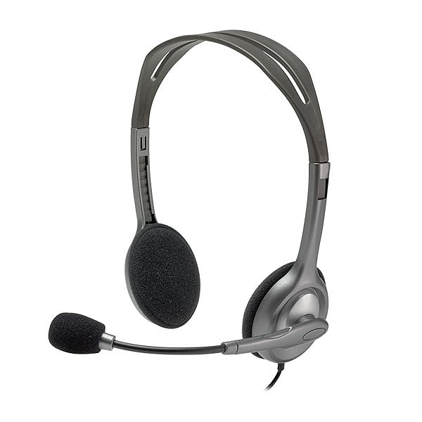 Logitech Stereo Headset H110  Auricular