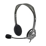 Logitech Stereo Headset H110  Auricular