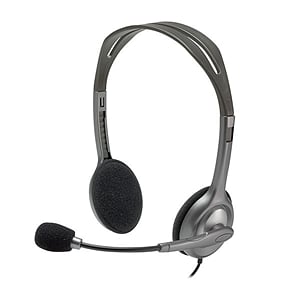 Logitech Stereo Headset H110  Auricular