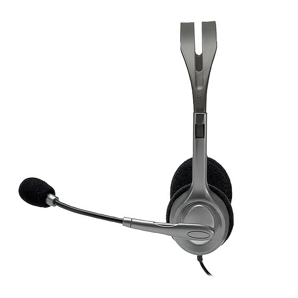 Logitech Stereo Headset H110  Auricular