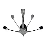 Logitech Stereo Headset H110  Auricular