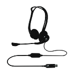 Logitech PC Headset 960 USB  Auricular