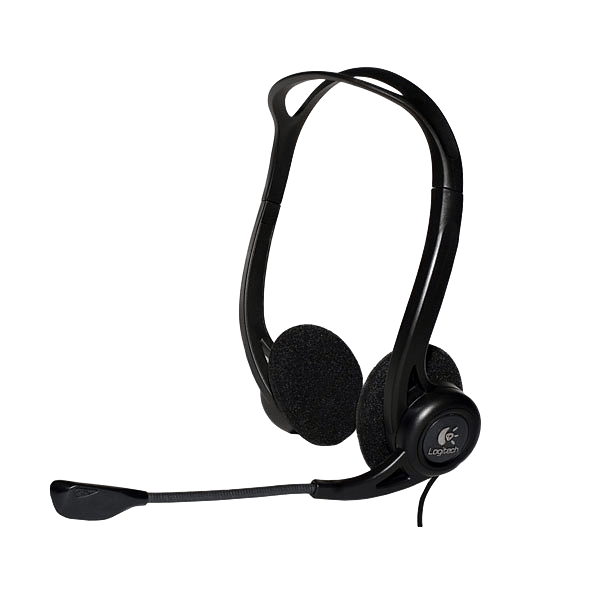 Logitech PC Headset 960 USB  Auricular