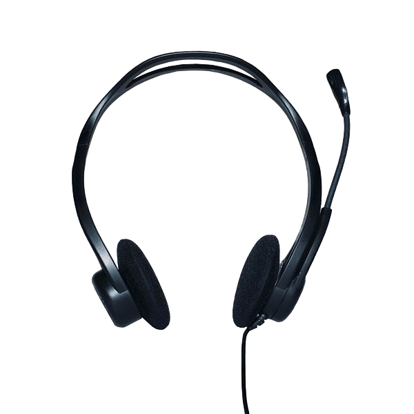 Logitech PC Headset 960 USB  Auricular