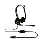 Logitech PC Headset 960 USB  Auricular