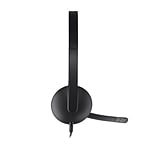 Logitech USB Headset H340  Auricular