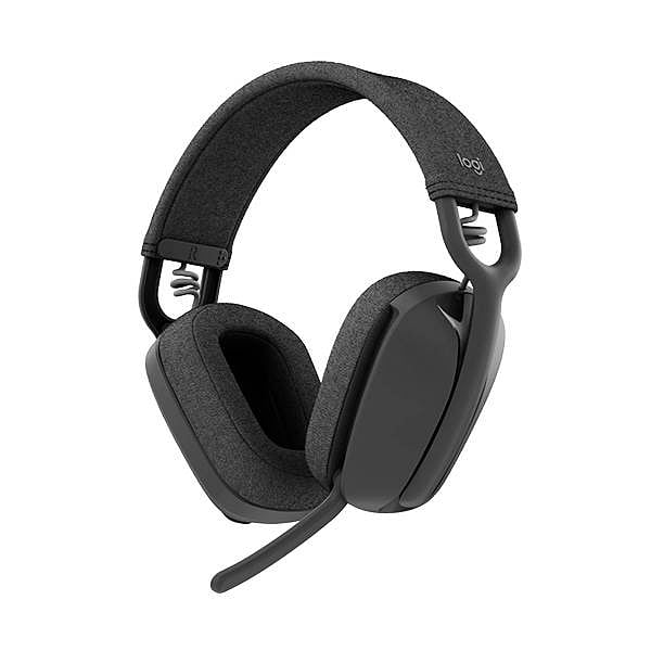 Logitech Zone Vibe 100 Grafito  Auriculares Inalámbricos con Micrófono