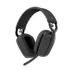 Logitech Zone Vibe 100 Grafito - Auriculares Inalámbricos con Micrófono