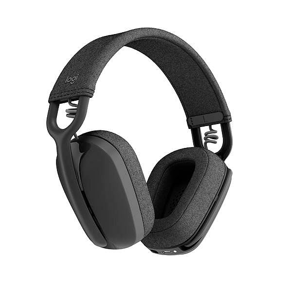 Logitech Zone Vibe 100 Grafito  Auriculares Inalámbricos con Micrófono