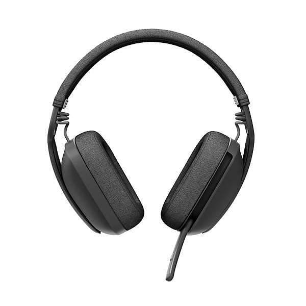 Logitech Zone Vibe 100 Grafito  Auriculares Inalámbricos con Micrófono