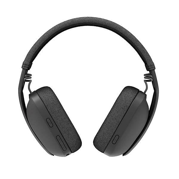 Logitech Zone Vibe 100 Grafito  Auriculares Inalámbricos con Micrófono