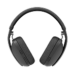Logitech Zone Vibe 100 Grafito  Auriculares Inalámbricos con Micrófono