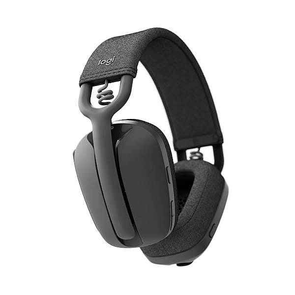 Logitech Zone Vibe 100 Grafito  Auriculares Inalámbricos con Micrófono