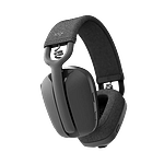 Logitech Zone Vibe 100 Grafito  Auriculares Inalámbricos con Micrófono