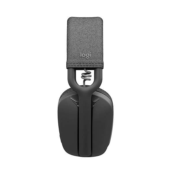 Logitech Zone Vibe 100 Grafito  Auriculares Inalámbricos con Micrófono