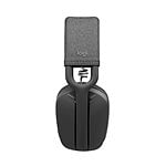 Logitech Zone Vibe 100 Grafito  Auriculares Inalámbricos con Micrófono