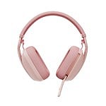 Logitech Zone Vibe 100 Rosado  Auriculares inalámbricos con Micrófono