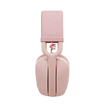 Logitech Zone Vibe 100 Rosado  Auriculares inalámbricos con Micrófono Logitech Zone Vibe 100 Rosado  Auriculares inalámbricos con Micrófono