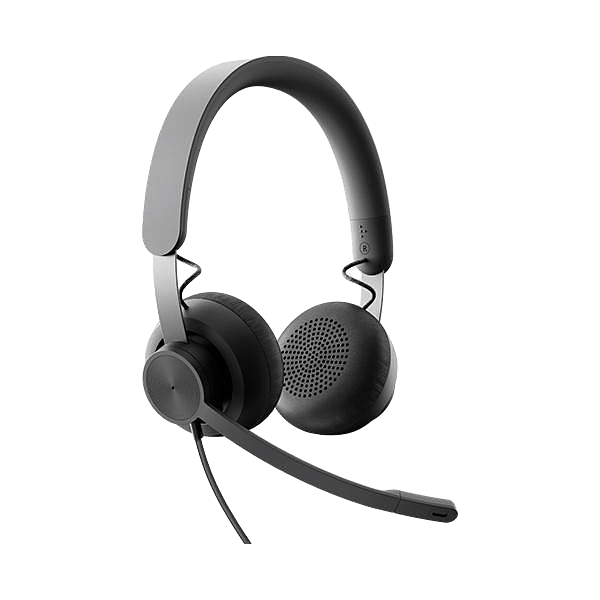 Logitech Zone 750  Auriculares con Micrófono