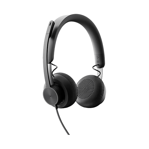 Logitech Zone 750  Auriculares con Micrófono