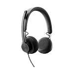Logitech Zone 750  Auriculares con Micrófono