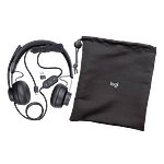 Logitech Zone 750  Auriculares con Micrófono
