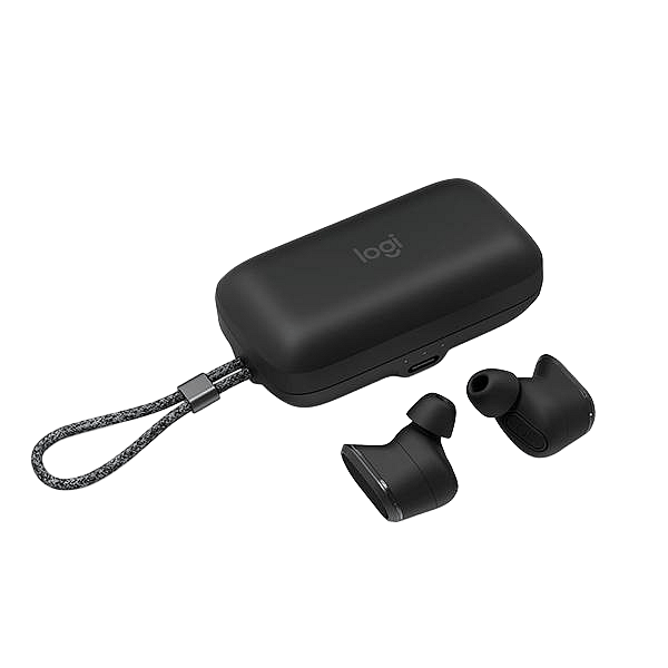 Logitech Zone True Wireless Bluetooth Grafito  Auriculares