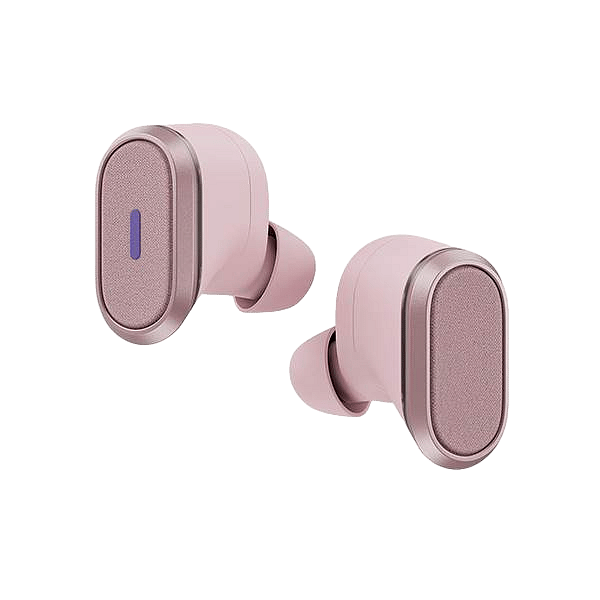 Logitech Zone True Wireless Bluetooth Rosado  Auriculares
