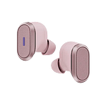 Logitech Zone True Wireless Bluetooth Rosado  Auriculares