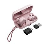 Logitech Zone True Wireless Bluetooth Rosado  Auriculares