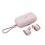 Logitech Zone True Wireless Bluetooth Rosado  Auriculares