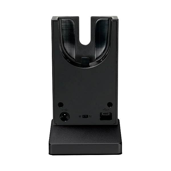 Logitech Auriculares Estereo Dual Inalámbricos con Micrófono H820E Negro USB
