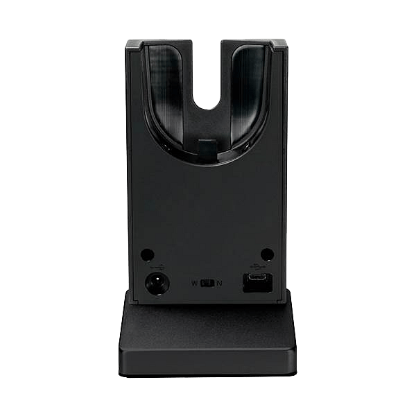 Logitech Auriculares Estereo Dual Inalámbricos con Micrófono H820E Negro USB