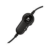 Logitech Auriculares Estéreo con Micrófono H151 Negro
