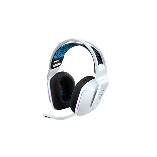 Logitech OnEar Gaming Headset G733 LIGHTSPEED Wireless