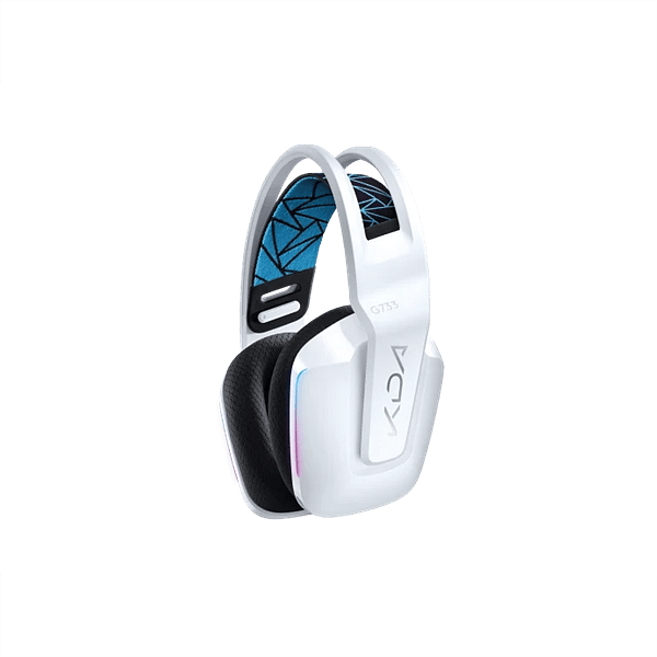 Logitech OnEar Gaming Headset G733 LIGHTSPEED Wireless