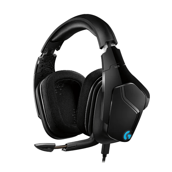 Logitech G635 Lightsync 71  Auriculares