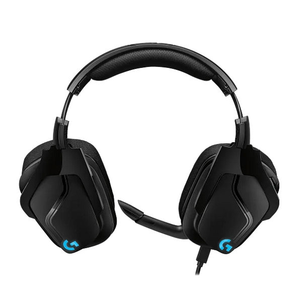 Logitech G635 Lightsync 71  Auriculares