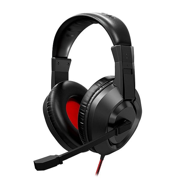 Mars Gaming MH217 con micrófono  Auriculares