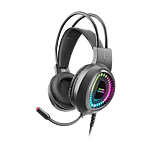 Mars Gaming MH220 RGB Negros  Auriculares Gaming Mars Gaming MH220 RGB Negros  Auriculares Gaming