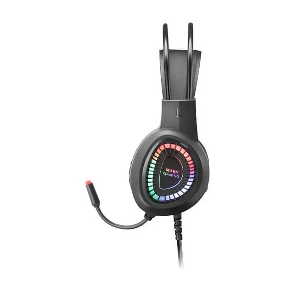 Mars Gaming MH220 RGB Negros  Auriculares Gaming
