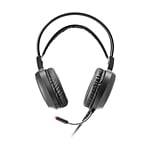 Mars Gaming MH220 RGB Negros  Auriculares Gaming