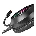 Mars Gaming MH220 RGB Negros  Auriculares Gaming