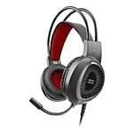 Mars Gaming MH120 Jack 35 Negros  Auricular