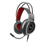 Mars Gaming MH120 Jack 35 Negros  Auricular