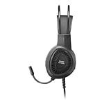 Mars Gaming MH120 Jack 35 Negros  Auricular