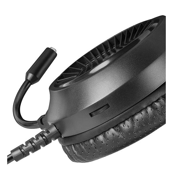 Mars Gaming MH120 Jack 35 Negros  Auricular