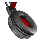 Mars Gaming MH120 Jack 35 Negros  Auricular